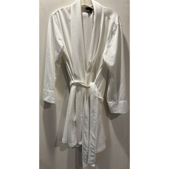 Natori Women’s White Robe Size M - Picture 1 of 5
